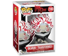 FUNKO POP! Vinilinė figūrėlė: DanDaDan - Okarun, ~9 cm