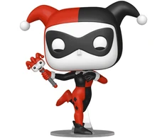FUNKO POP! Vinilinė figūrėlė: Batman - Harley Quinn, 9 cm
