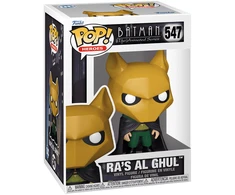 FUNKO POP! Vinilinė figūrėlė: Batman - Ra's al Ghul, 9 cm