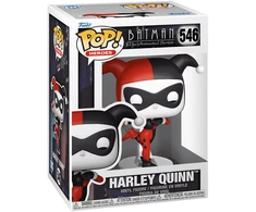 FUNKO POP! Vinilinė figūrėlė: Batman - Harley Quinn, 9 cm