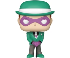 FUNKO POP! Vinilinė figūrėlė: Batman - The Riddler, 10 cm