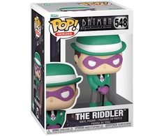 FUNKO POP! Vinilinė figūrėlė: Batman - The Riddler, 10 cm