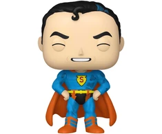 FUNKO POP! Vinilinė figūrėlė: Golden Age Superman, 9 cm