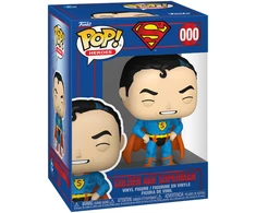 FUNKO POP! Vinilinė figūrėlė: Golden Age Superman, 9 cm