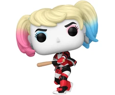 FUNKO POP! Vinilinė figūrėlė: DC - Harley Quinn su beisbolo lazda