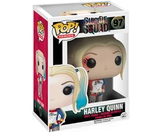 FUNKO POP! Vinilinė figūrėlė: Suicide Squad - Harley Quinn