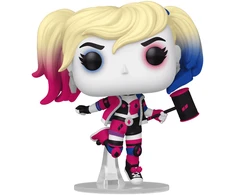 FUNKO POP! Vinilinė figūrėlė: DC - Harley Quinn, 9 cm