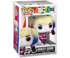 FUNKO POP! Vinilinė figūrėlė: DC - Harley Quinn, 9 cm
