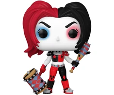 FUNKO POP! Vinilinė figūrėlė: DC - Harley Quinn su ginklais