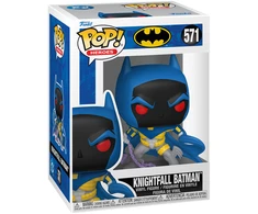 FUNKO POP! Vinilinė figūrėlė: DC - Knightfall Batman, 9 cm