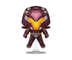 FUNKO POP! Vinilinė figūrėlė: DC Mėlyna Beetle - Conrad Carapax