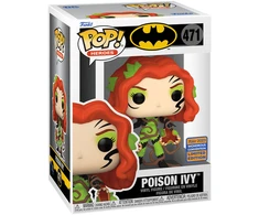 FUNKO POP! Vinilinė figūrėlė: DC - Poison Ivy w/vines