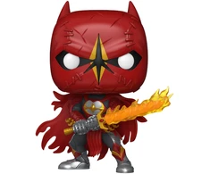 FUNKO POP! Vinilinė figūrėlė: DC Dark Multiverse - Saint Batman, 9.5 cm