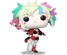 FUNKO POP! Vinilinė figūrėlė: Suicide Squad Isekai - Harley Quinn, ~9 cm