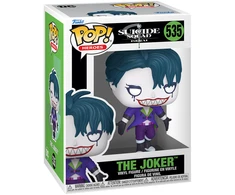 FUNKO POP! Vinilinė figūrėlė: Suicide Squad Isekai - The Joker, 9 cm