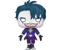 FUNKO POP! Vinilinė figūrėlė: Suicide Squad Isekai - The Joker, 9 cm