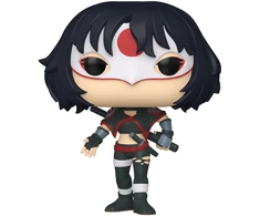 FUNKO POP! Vinilinė figūrėlė: DC: Suicide Squad Isekai - Katana, 9 cm