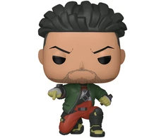 FUNKO POP! Vinilinė figūrėlė: Suicide Squad Isekai - Deadshot, 9 cm