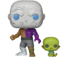 FUNKO POP! Vinilinė figūrėlė: DC: Superman - Metamorpho with Baby Joey, 9 cm