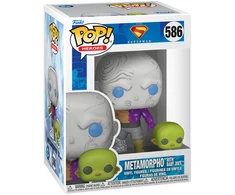 FUNKO POP! Vinilinė figūrėlė: DC: Superman - Metamorpho with Baby Joey, 9 cm
