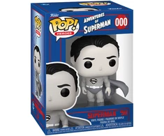 FUNKO POP! Vinilinė figūrėlė: Supermeno nuotykiai, 9 cm