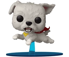FUNKO POP! Vinilinė figūrėlė: DC: Superman (2025) - Krypto, 9 cm