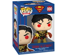 FUNKO POP! Vinilinė figūrėlė: Superman Fall of Siniestro, 9 cm