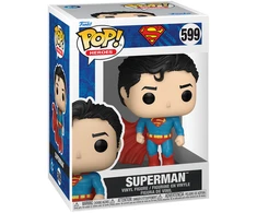 FUNKO POP! Vinilinė figūrėlė: Supermenas, 9 cm