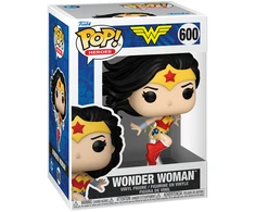 FUNKO POP! Vinilinė figūrėlė: DC - Wonder Woman, 9 cm