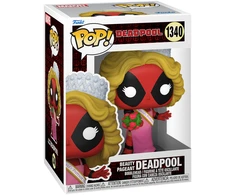 FUNKO POP! Vinilinė figūrėlė: Deadpool (Beauty Pageant)