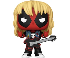 FUNKO POP! Vinilinė figūrėlė: Deadpool, 9 cm