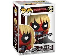 FUNKO POP! Vinilinė figūrėlė: Deadpool, 9 cm