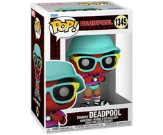 FUNKO POP! Vinilinė figūrėlė: Deadpool (Tourist)
