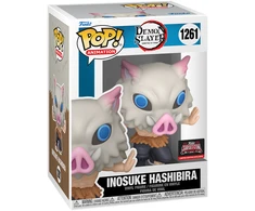FUNKO POP! Vinilinė figūrėlė Demon Slayer: Inosuke Hashibira