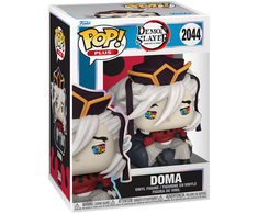 FUNKO POP! Vinilinė figūrėlė: Demon Slayer - Doma, 9 cm