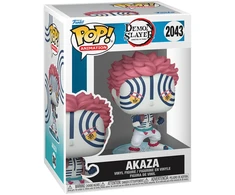 FUNKO POP! Vinilinė figūrėlė: Demon Slayer - Akaza, ~9 cm