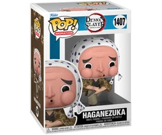 FUNKO POP! Vinilinė figūrėlė: Demon Slayer - Haganezuka, 9 cm