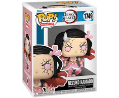 FUNKO POP! Vinilinė figūrėlė: Demon Slayer - Nezuko Kamado