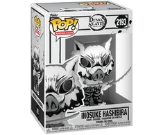 FUNKO POP! Vinilinė figūrėlė: Demon Slayer - Inosuke Hashibira, 9 cm