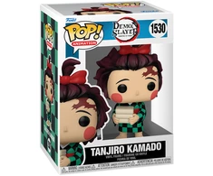 FUNKO POP! Vinilinė figūrėlė: Demon Slayer - Tanjiro Kamado