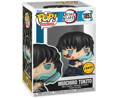 FUNKO POP! Vinilinė figūrėlė: Demon Slayer - Muichiro Tokito, 9.5 cm
