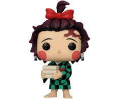 FUNKO POP! Vinilinė figūrėlė: Demon Slayer - Tanjiro Kamado