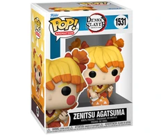 FUNKO POP! Vinilinė figūrėlė: Demon Slayer - Zenitsu Agatsuma