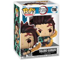FUNKO POP! Vinilinė figūrėlė: Demon Slayer - Tanjiro Kamado