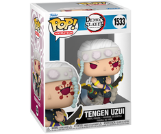 FUNKO POP! Vinilinė figūrėlė: Demon Slayer - Tengen Uzui, 9 cm