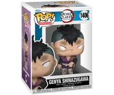 FUNKO POP! Vinilinė figūrėlė: Demon Slayer - Genya