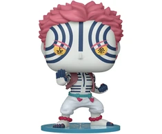 FUNKO POP! Vinilinė figūrėlė: Demon Slayer - Akaza, ~9 cm