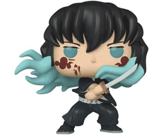 FUNKO POP! Vinilinė figūrėlė: Demon Slayer - Muichiro Tokito, 9.5 cm