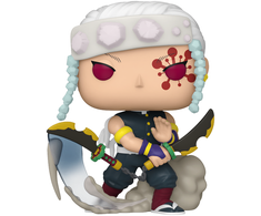 FUNKO POP! Vinilinė figūrėlė: Demon Slayer - Tengen Uzui, 9 cm