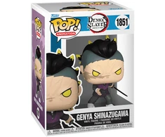 FUNKO POP! Vinilinė figūrėlė: Demon Slayer - Genya Shinazugawa, 10 cm